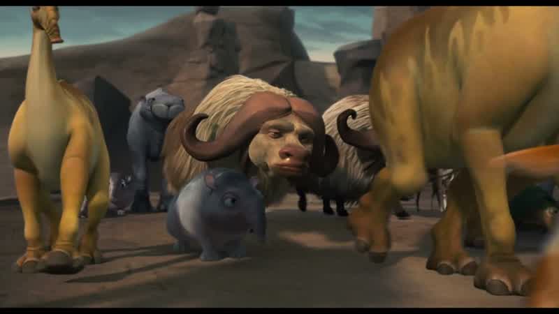 Have you seen a mammoth?