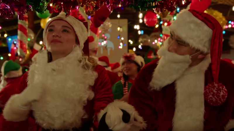 Have you had too much eggnog? I'm a married man