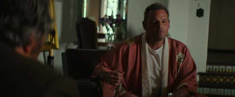 Have you, uh... Have you seen my movie Burn?