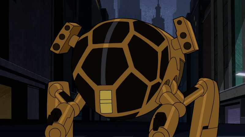 Haven't you ever seen a colony defend itself, Wonder Whelp?