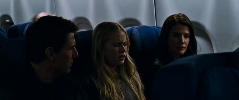 Haven't flown before?