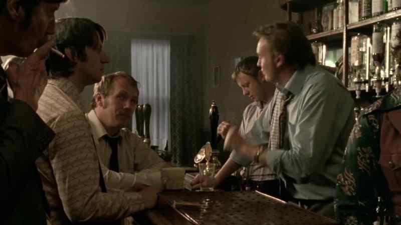 Haven't you forgotten something? - Oh, yeah...and one for yourself