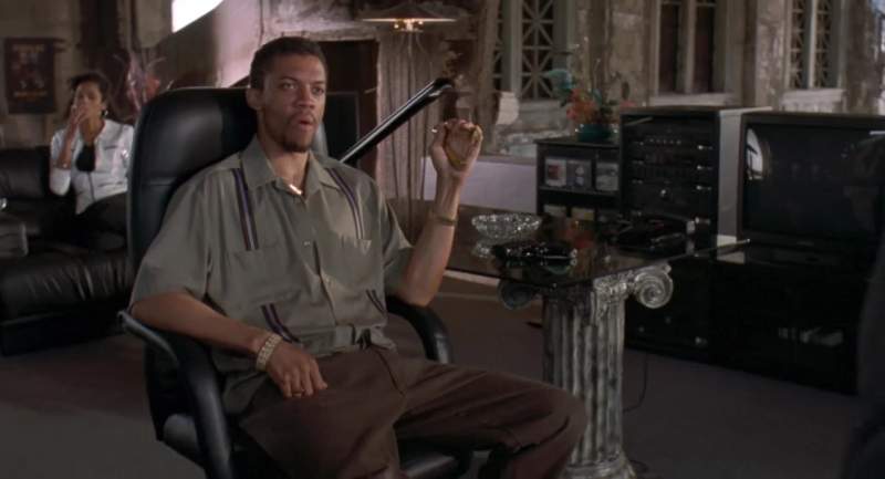 Haven't seen you in a while Bobby