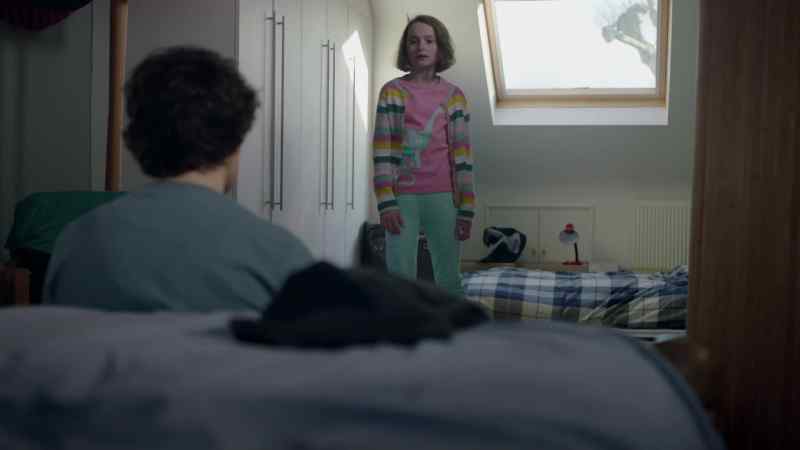 Haven't seen Sam, have you?