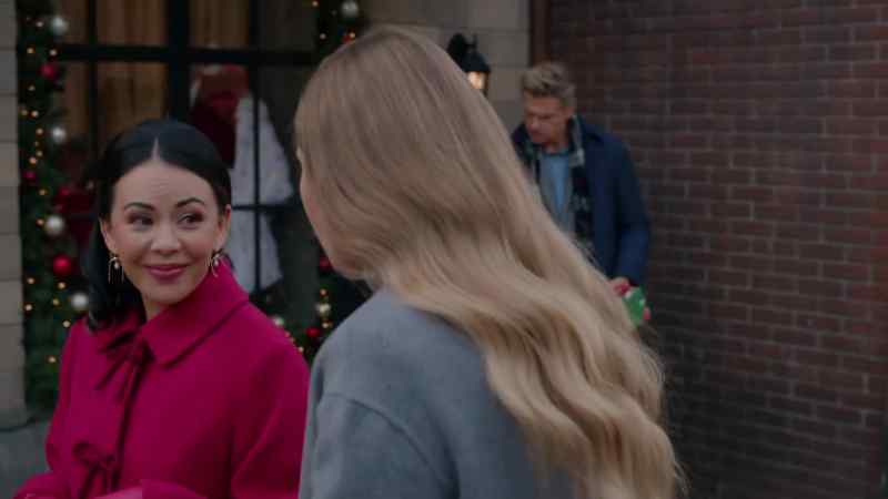 Having a Christmas like you