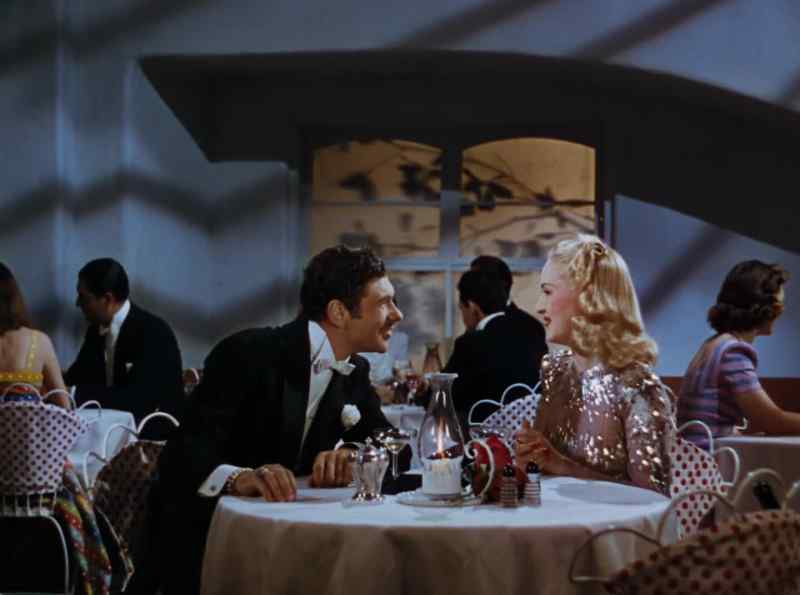 Having a good time? - Oh, wonderful