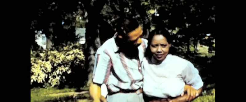Having a strong father showed me how to be a man