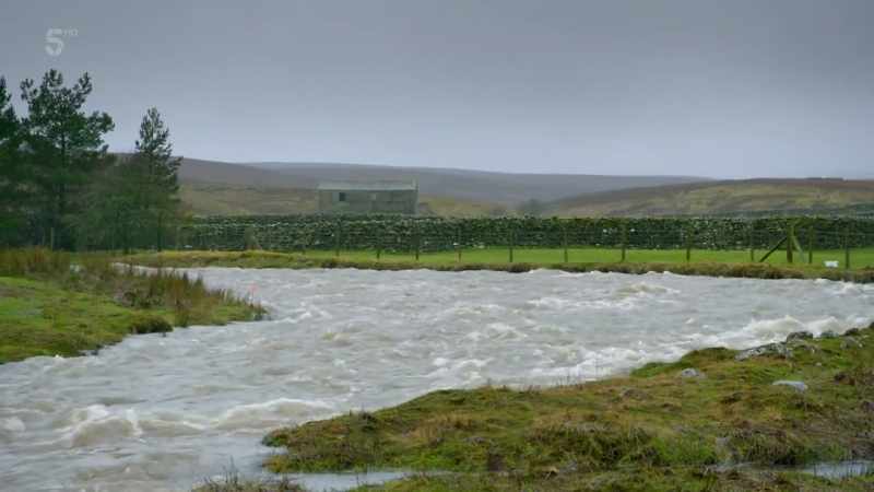 Having already suffered weeks of relentless rain and high winds