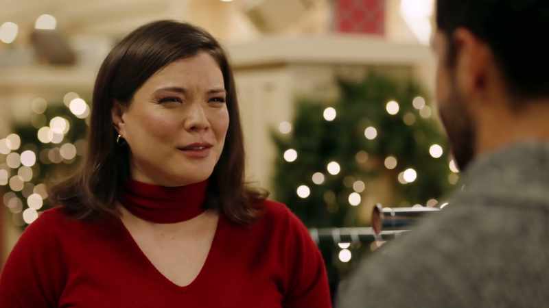 Having you around has made this whole experience more festive