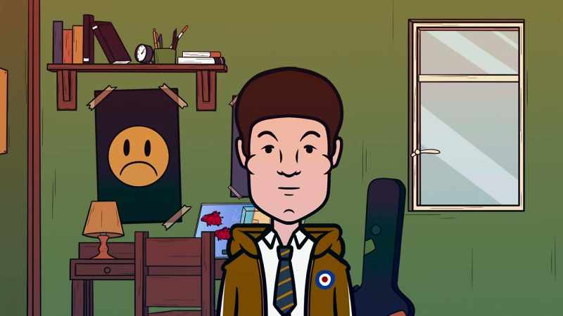 Having been this socially awkward