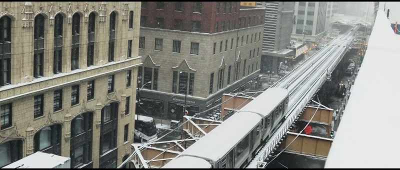Having to commute to the stupid building