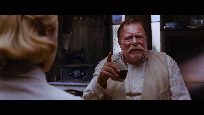 Having dismissed Fletcher, there is no one to muster the cattle