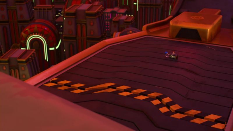 Having friends in all the Shatterspaces comes in handy