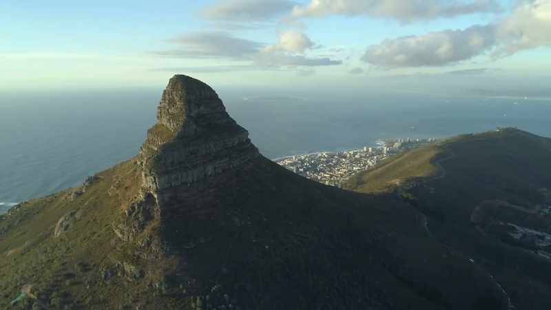 Having moved from South Africa