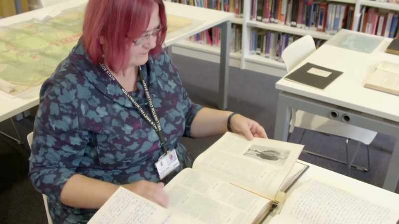 Having researched the often-unread first-hand accounts
