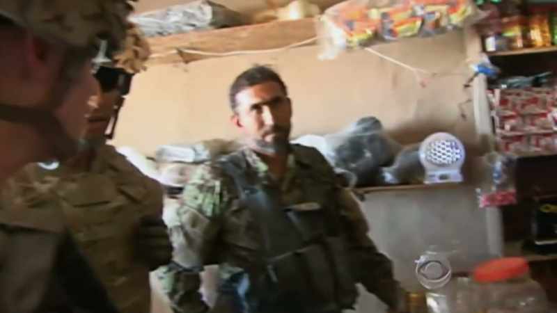 Having said that, we're not going to force our soldiers to fight