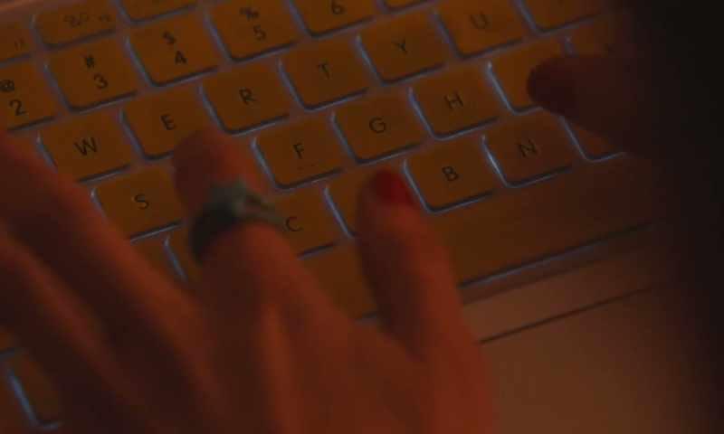 Having sex together
