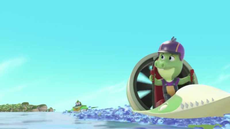 Having trouble keeping up? [laughs]