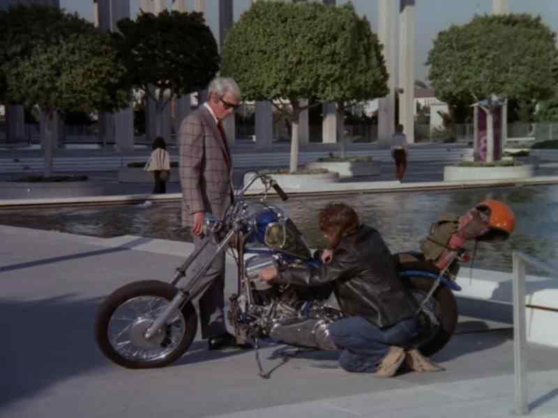 Having trouble with the bike?