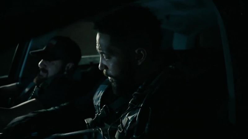 Havoc Base, this is Bravo 2. I pass Montgomery