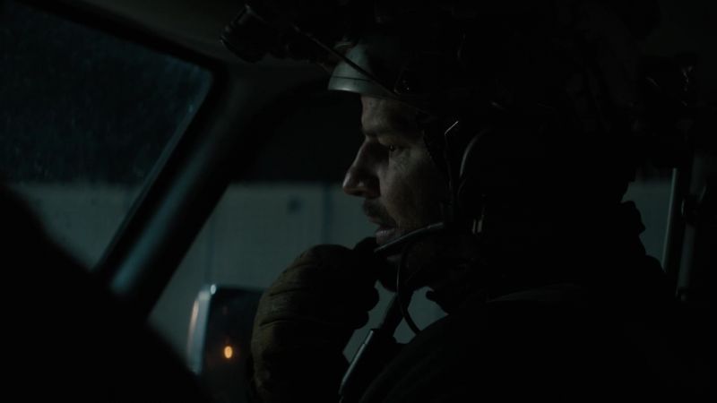 Havoc, you got a pos on the departed seven?