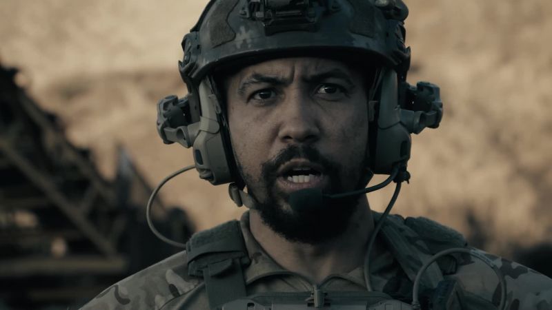 Havoc, this is Bravo 2. We are under fire