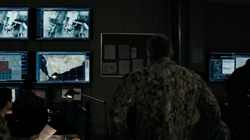 Havoc, this is Echo 1