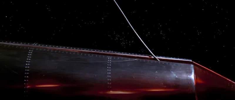 Hawaii to Jupiter 16