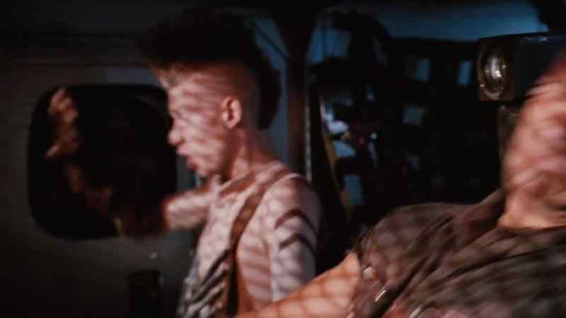 HAWK: Whoa! ABOBO: Buttheads! Argh!