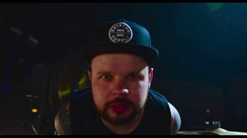 [Hawkins] Ben from Royal Blood