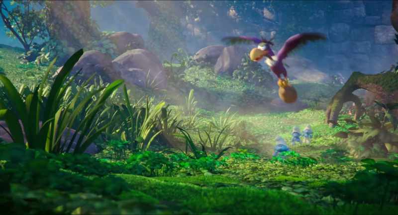 HAWKINS: Yeah. The foliage you mentioned, I mean