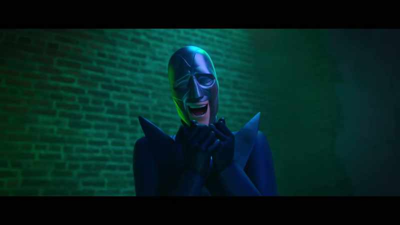�� Hawkmoth! Hawkmoth! ♪