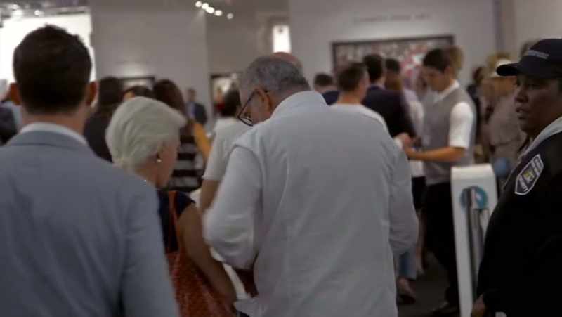 Hay que atraer a las multitudes, a las cabezas, a la gente