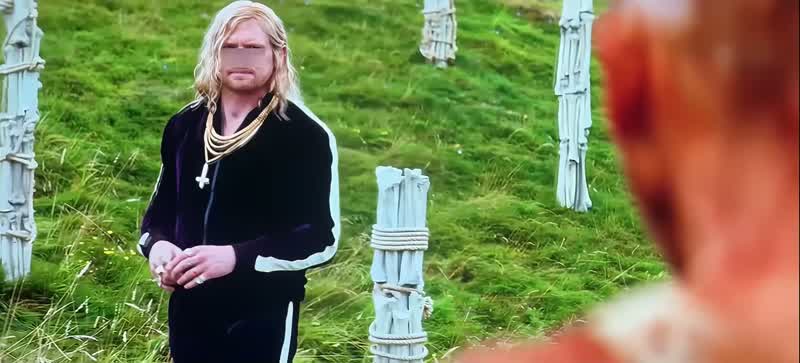 Hay que sentarnos, Ian