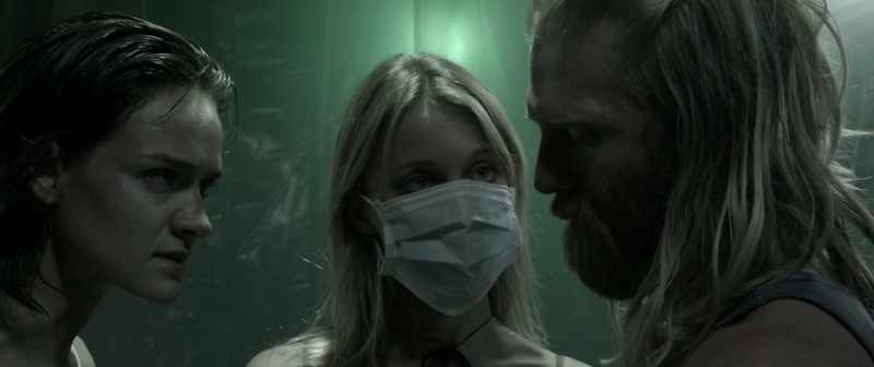 Hayden, I'm not sick. I swear, I'm not sick