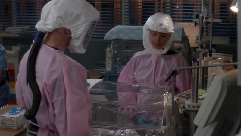 Hayes: No respiratory distress