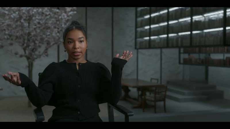 Hayles: Madeleine picks Claudia