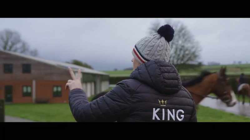 Hayley, you go with Steve, we'll have two up the middle, pull up behind Steve