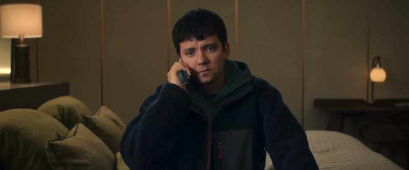 [Hayley, on answerphone] Hiya, this is Hayley
