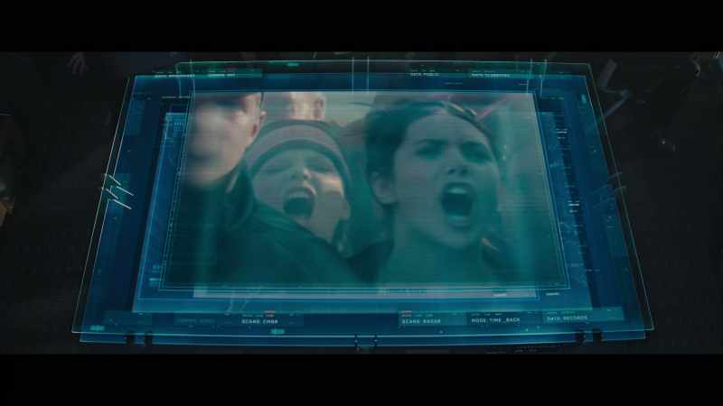 HAYWARD: The twins were subsequently radicalized, volunteering at HYDRA