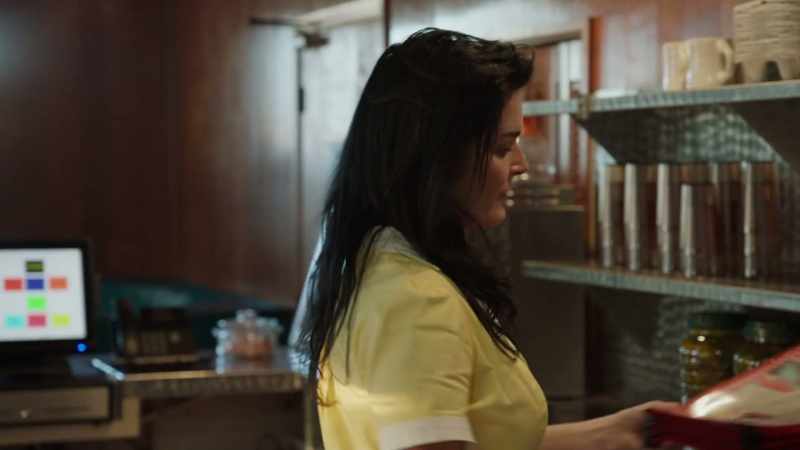 (Hazel) 'Joy was pre-med at U Dub.'