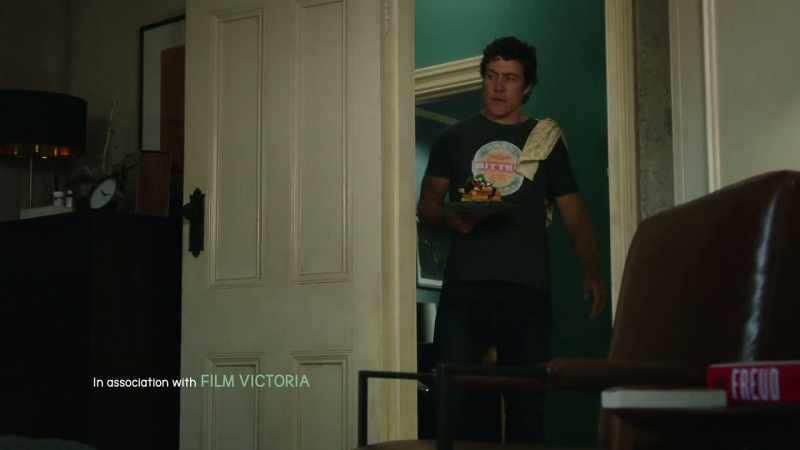 Hazza was always at his mum's, looking after her