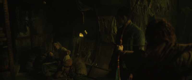 He was 12, okay, when the rebellion happened. Twelve