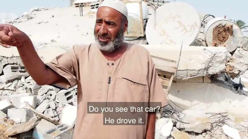 He was 22 years old and driving that car there