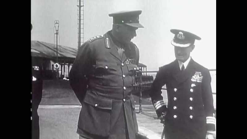 He was 6'4