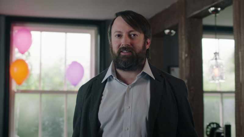 He was a bespoke dad