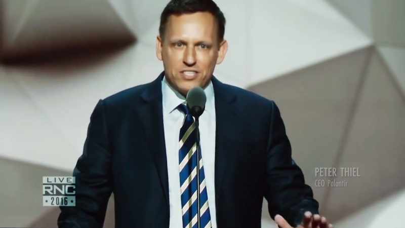 He is a builder and it's time to rebuild America