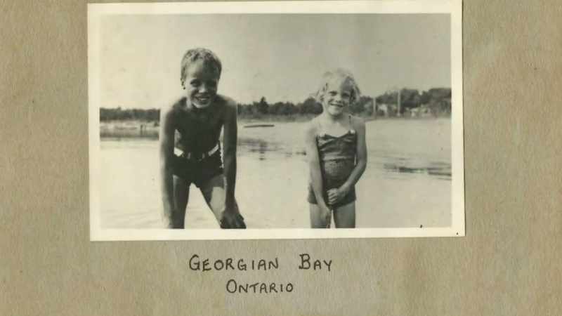 He was a Canadian citizen