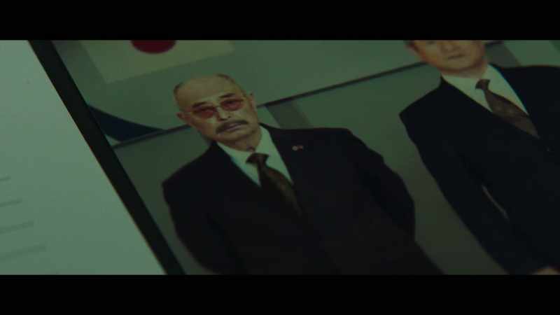 He was a captain of Japan's Self-Defense Forces