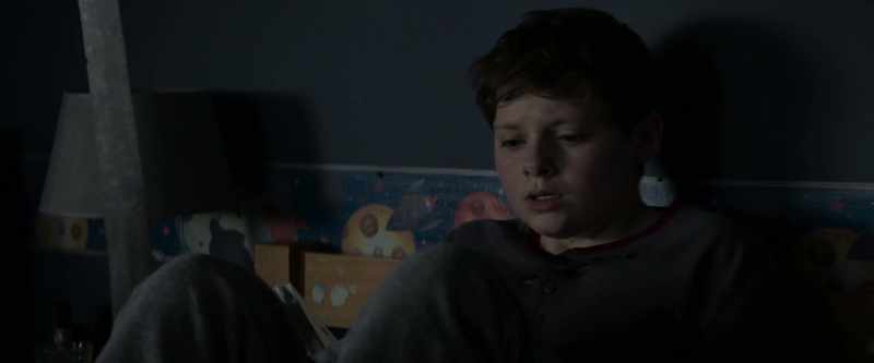 He was a child, my Lady